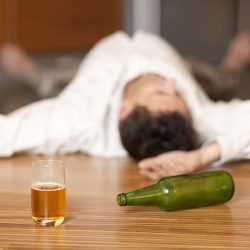 Пьянство. Что делать, если муж выпивает?